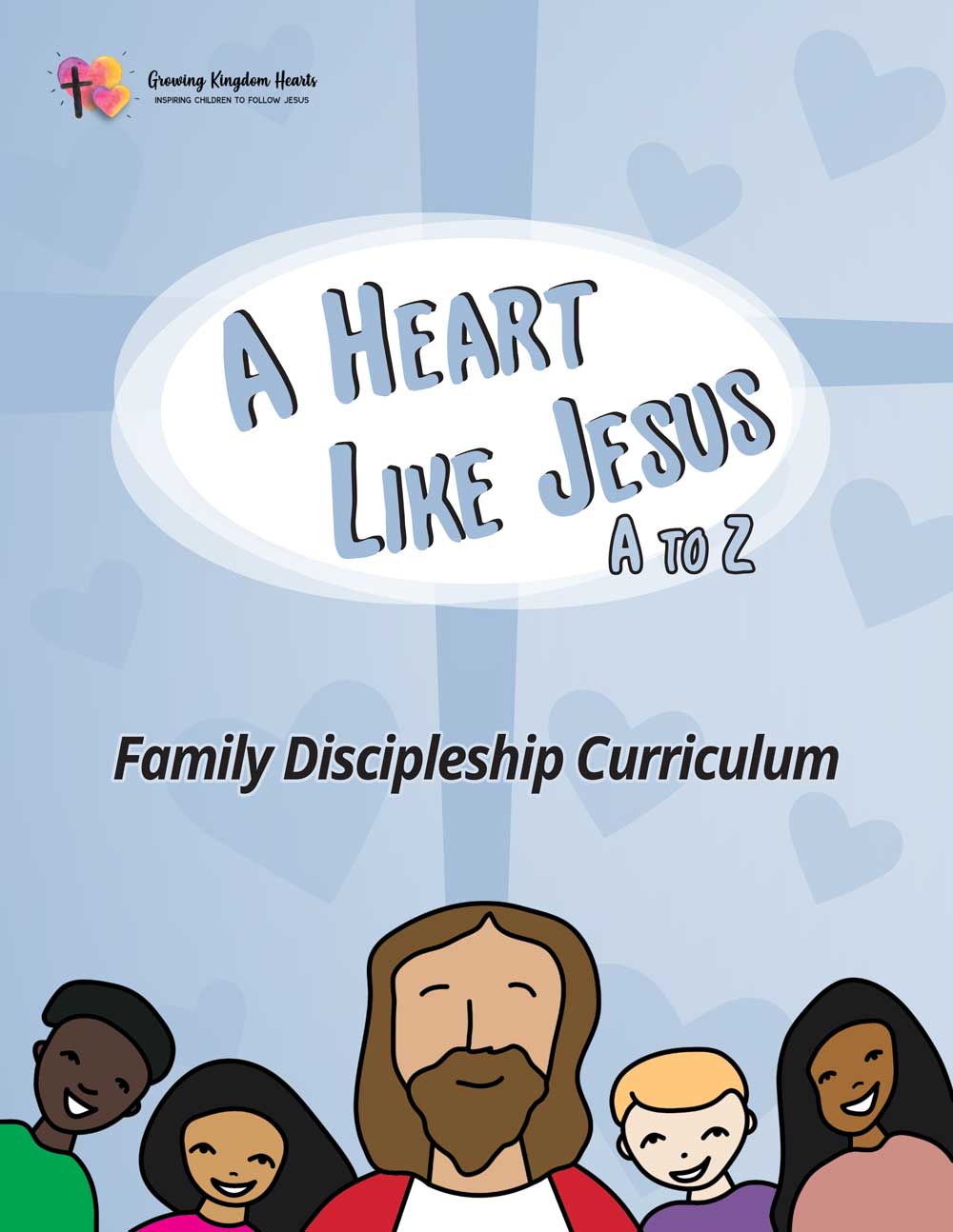 Family Discipleship Curriculum cover